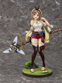 Atelier Ryza Ryza (Reisalin Stout) 1/7 Scale Figure