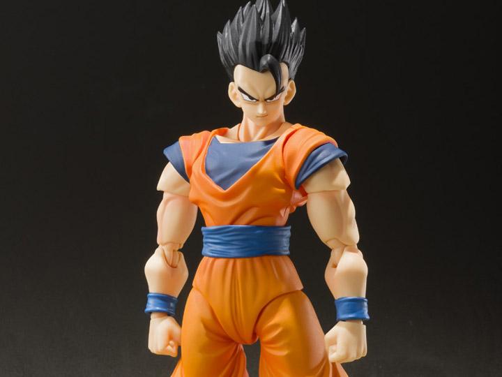Dragon Ball Z S.H.Figuarts Ultimate Gohan SDCC 2019 Exclusive