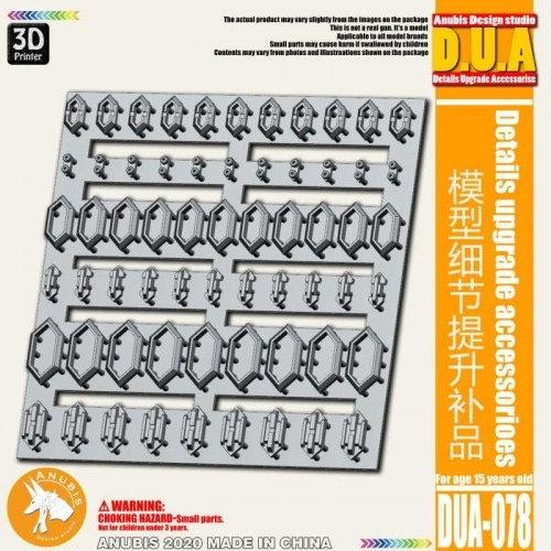 D.U.A Details Upgrade Accessories 078