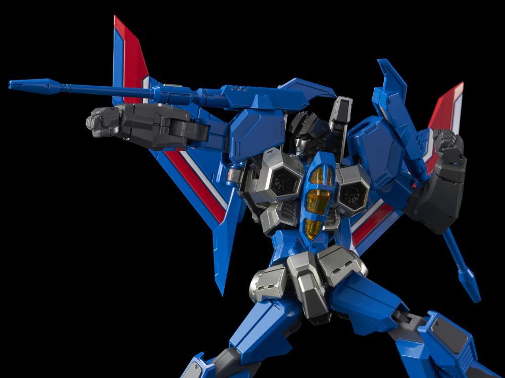 Transformers Furai 05 Thundercracker Model Kit