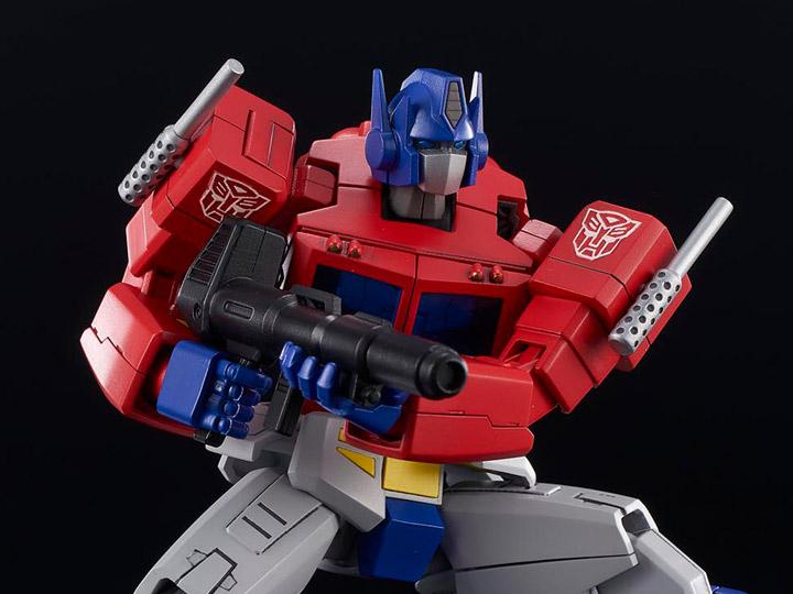 Optimus Prime (G1 Ver.) "Transformers", Flame Toys Furai Model