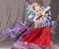 One Piece FiguartsZERO Extra Battle Yamato (Raimei Hakke)