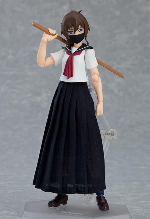 Female figma No.526 Sukeban Body (Makoto)