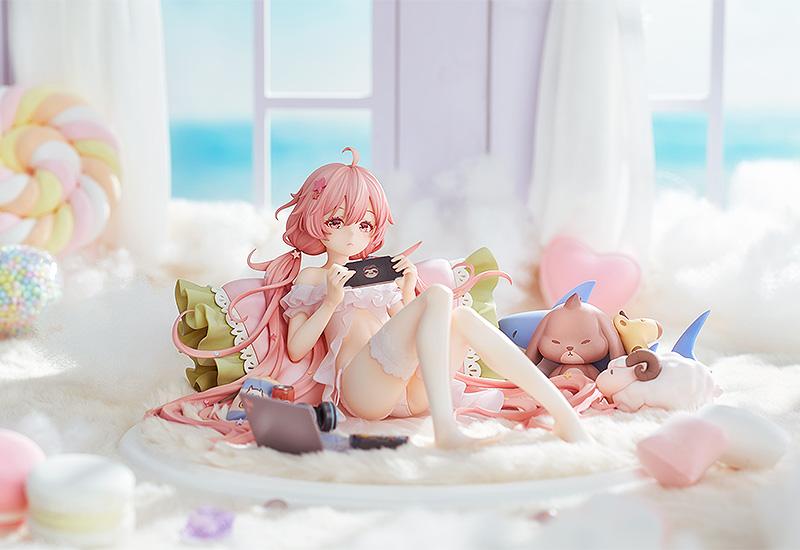 Red: Pride of Eden Evante (Lazy Afternoon Ver.) 1/7 Scale Figure