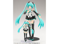 Vocaloid Frame Music Girl Hatsune Miku Hand Scale Model Kit