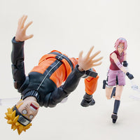 Naruto Shippuden S.H.Figuarts Sakura Haruno (Inheritor of Tsunade's Indominable Will)