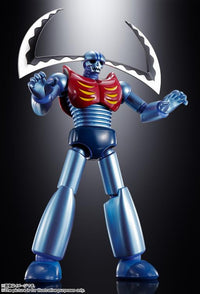 Mazinger Z Soul of Chogokin GX-25R Garada K-7 & GX-26R Doublas M-2