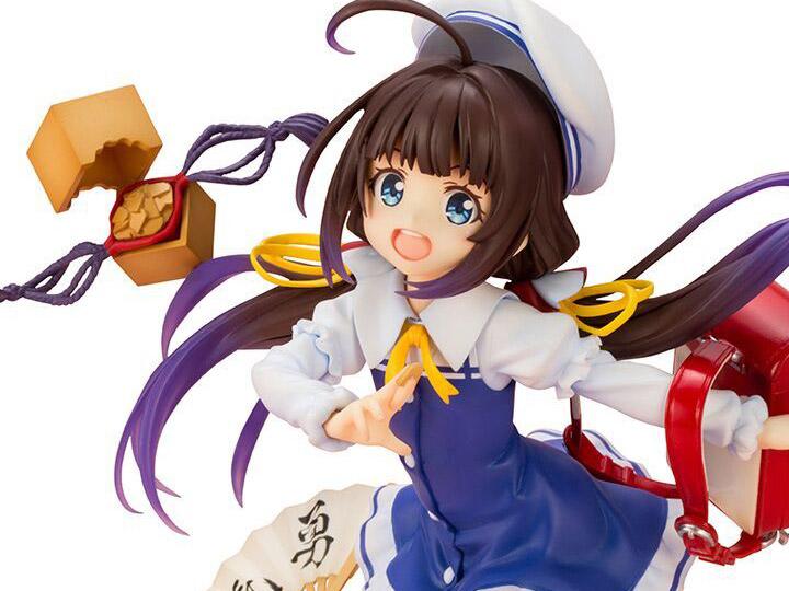 THE RYUO’S WORK IS NEVER DONE! AI HINATSURU ANI STATUE
