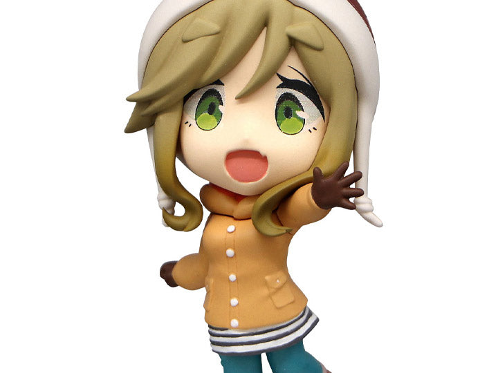 Laid-Back Camp Chobirume Season 2 Aoi Inuyama