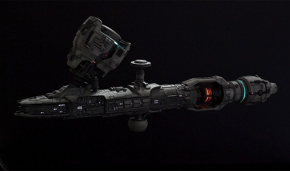 1/3000 Arkhitect Advanced Research Colonizer