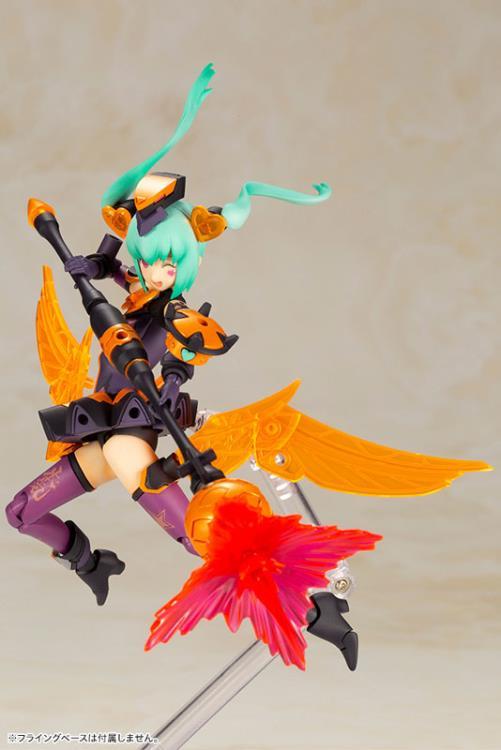 Megami Device Chaos & Pretty Magical Girl Darkness Model Kit