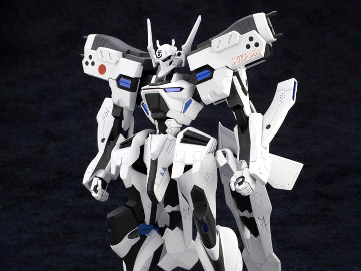 Muv-Luv Alternative Shiranui Second Yuya Bridges Ki (Ver. 1.5) Model Kit