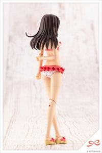 Sousai Shoujo Teien High School Swimsuit Yuki Madoka 1/10 Scale Model Kit