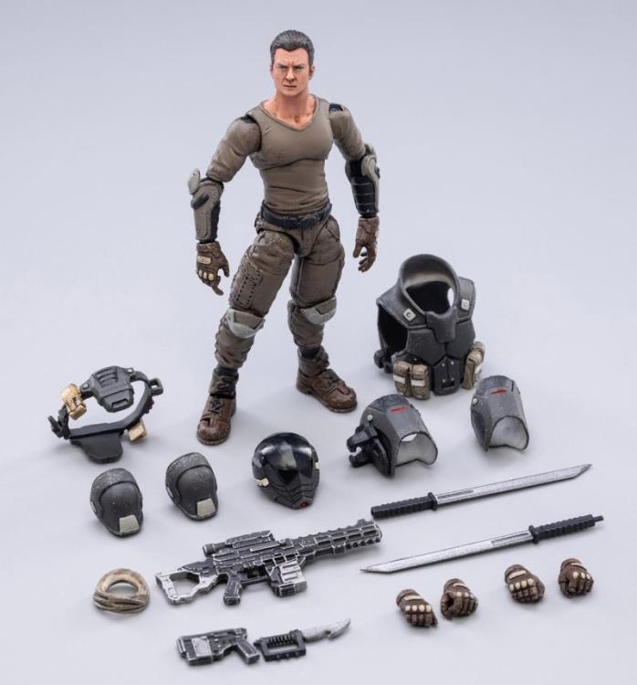 Dark Source Steiner 1/18 Action Figure