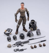 Dark Source Steiner 1/18 Action Figure