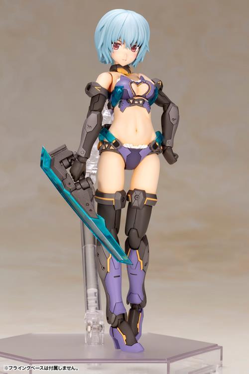 Frame Arms Girl Hresvelgr (Bikini Armor Ver.) Model Kit
