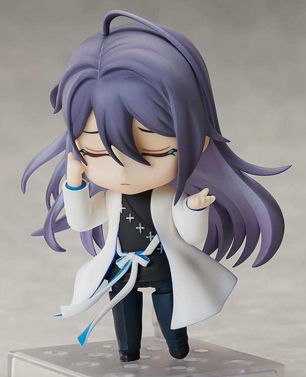 Hypnosis Mic: Division Rap Battle Nendoroid No.1224 Jakurai Jinguji