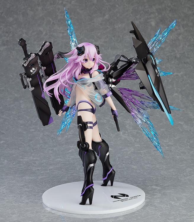 Hyperdimension Neptunia Dimension Traveler Neptune (Generator Unit Ver.) 1/7 Scale Figure