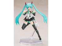 Vocaloid Frame Music Girl Hatsune Miku Hand Scale Model Kit