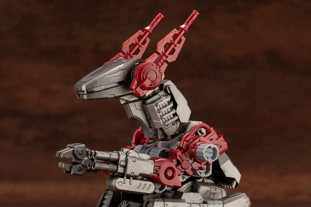 Zoids Highend Master Model EZ017 Iguan (Marking Plus Ver.) Model Kit