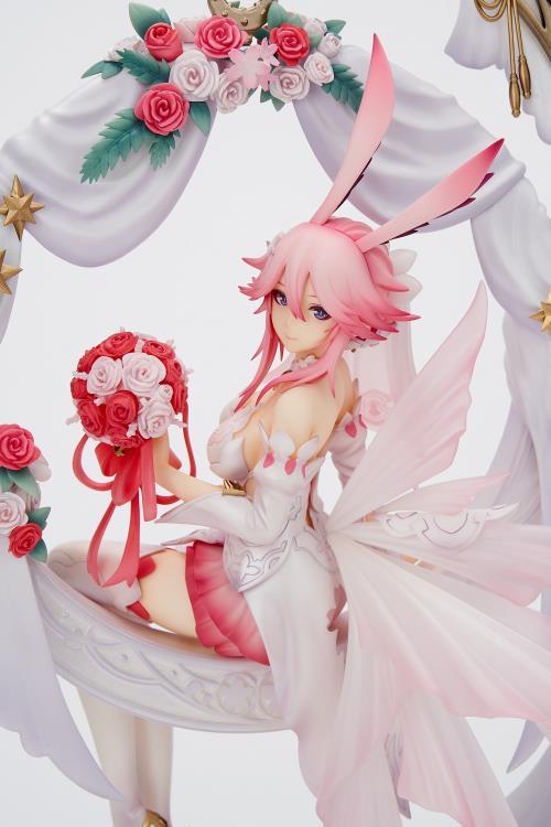 Honkai Impact 3rd Yae Sakura (Dream Raiment Ver.) 1/7 Scale Figure