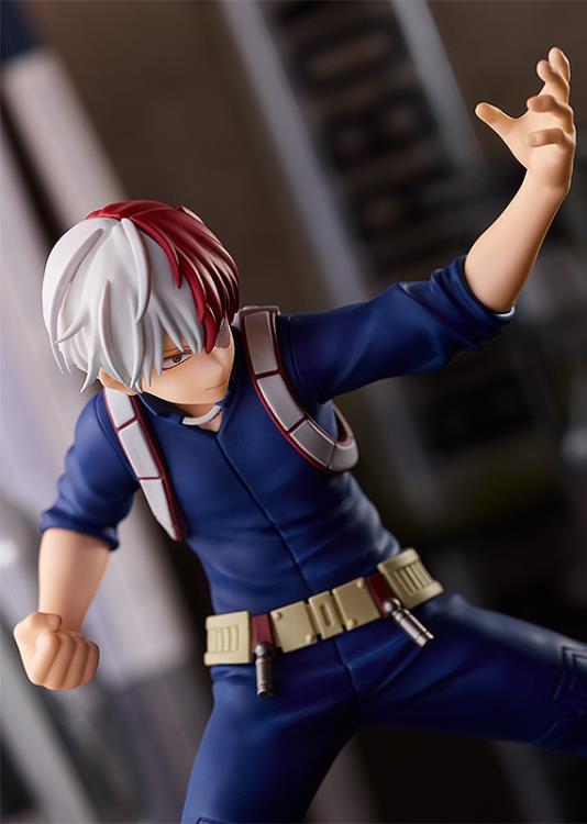 My Hero Academia Pop Up Parade Shoto Todoroki (Hero Costume Ver.)