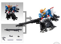 Gundam FW Gundam Converge #Plus02 Box of 5 Figures & Accessories