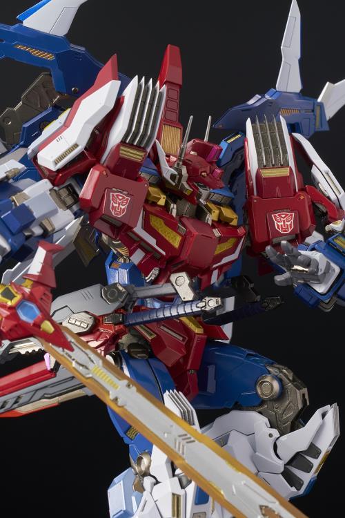#04 - Star Saber "Transformers", Flame Toys Kuro Kara Kuri