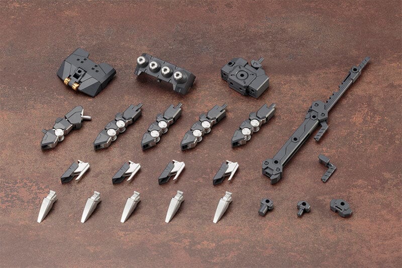 M.S.G. Modeling Support Goods Heavy Weapon Unit 16 Overed Manipulator