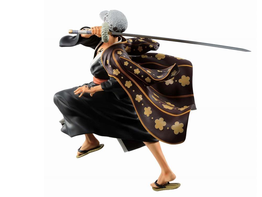 One Piece Ichibansho Trafalgar D. Law (Full Force)