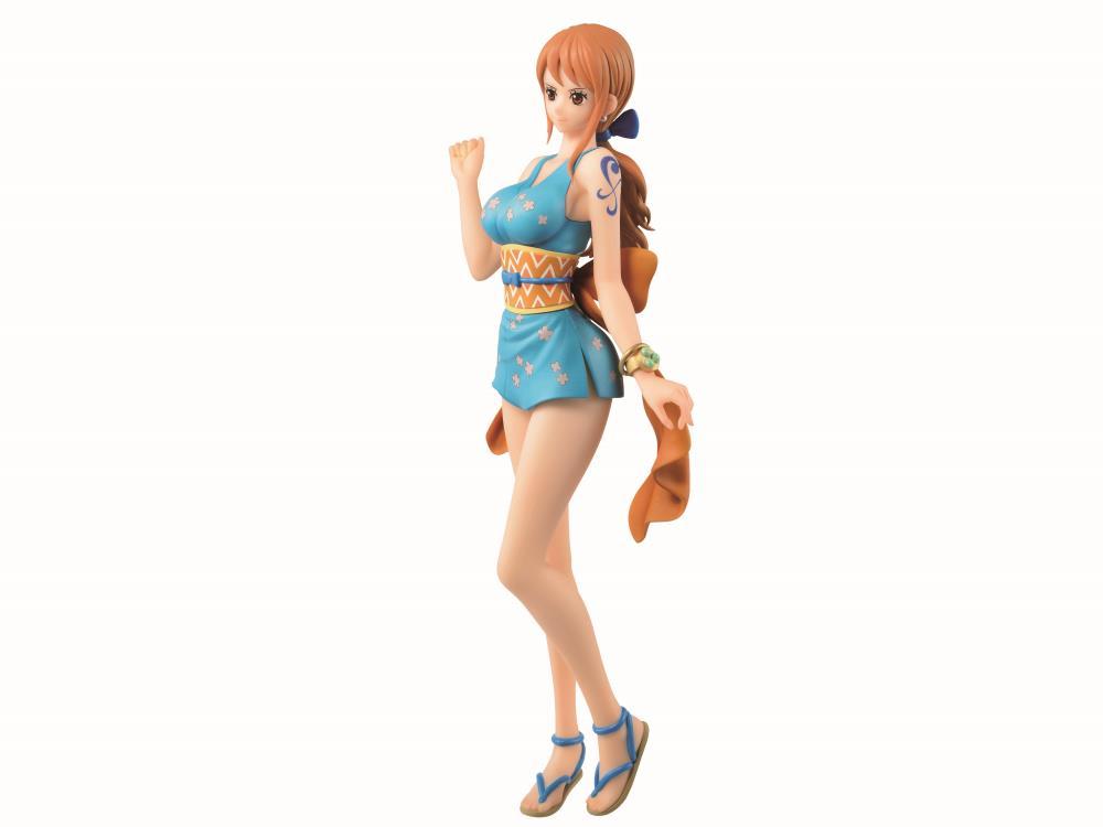 One Piece Ichiban Kuji O-Nami Figure
