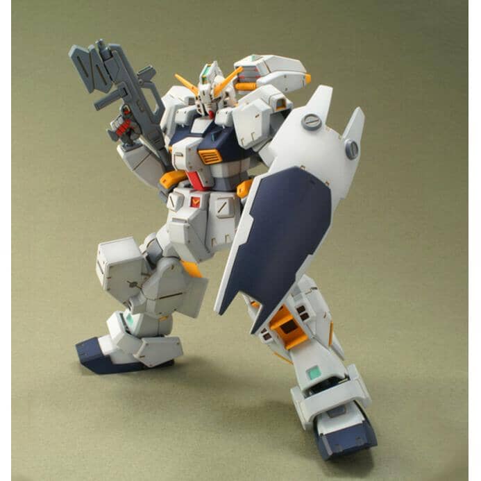 HGUC 1/144 #56 RX-121-1 TR-1 (Hazel Custom)