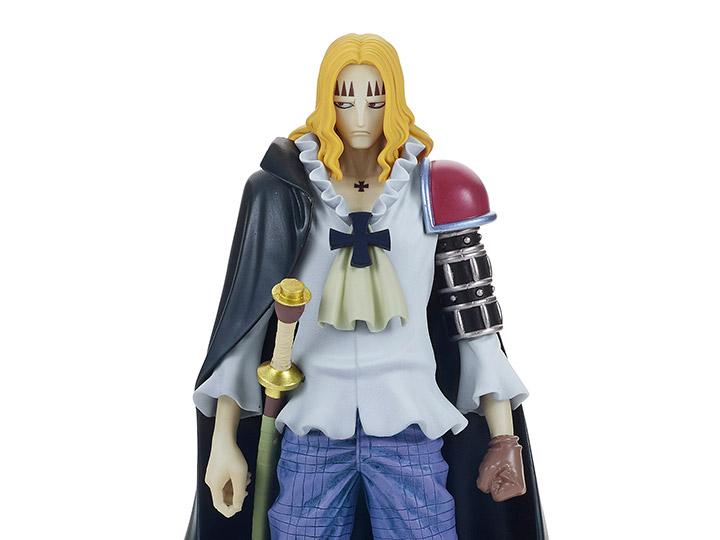 One Piece DFX The Grandline Men Wano Country Vol.16 Basil Hawkins