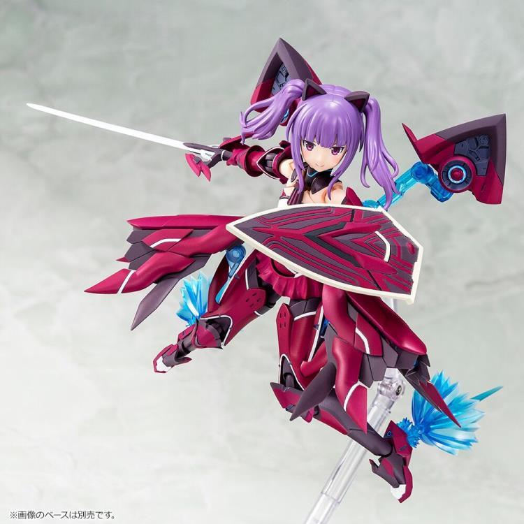Alice Gear Aegis Megami Device Ayaka Ichijo Model Kit