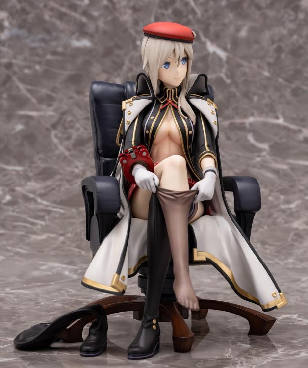 God Eater Resonant Ops Alisa Ilinichina Amiella 1/7 Scale Figure