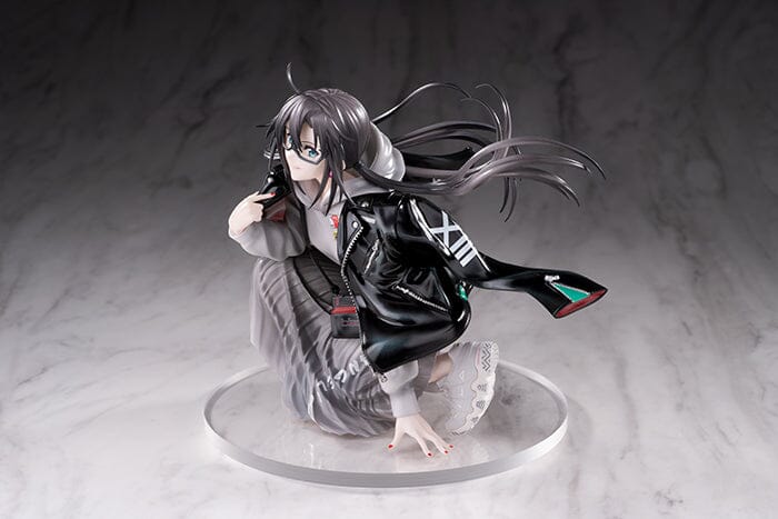 Rebuild of Evangelion Mari Makinami Illustrious (Radio EVA Original Color Ver. Part 2) 1/7 Scale Figure