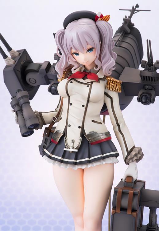 Kantai Collection Kashima 1/7 Scale Figure