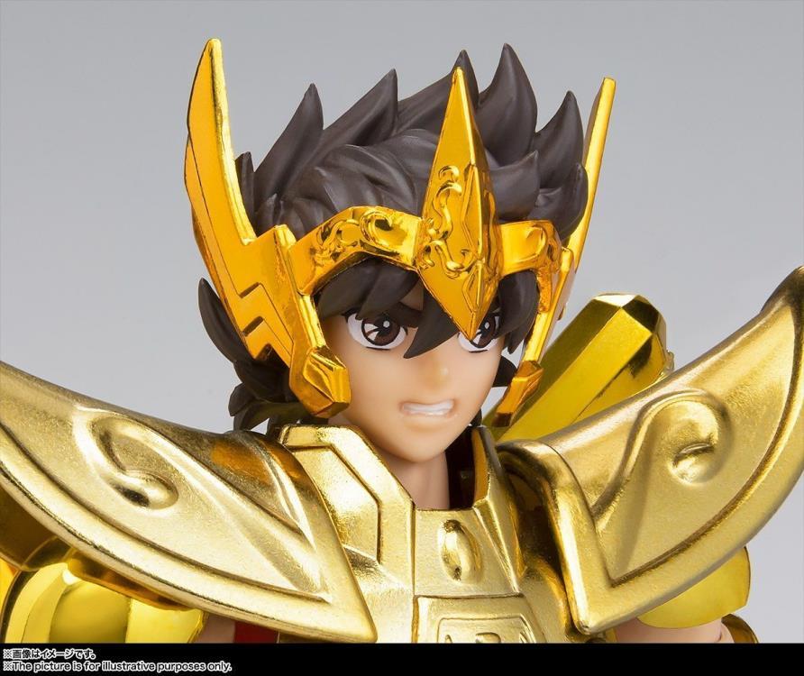 Saint Seiya Saint Cloth Myth EX Sagittarius Seiya