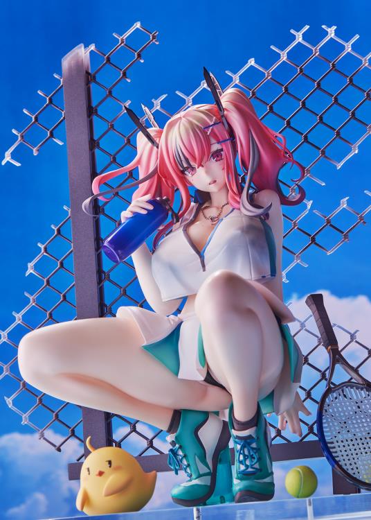 Azur Lane Bremerton Scorching Hot Training 1/7 Scale Figure