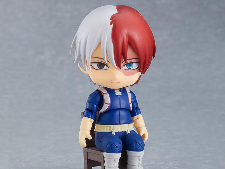 My Hero Academia Nendoroid Swacchao! Shoto Todoroki