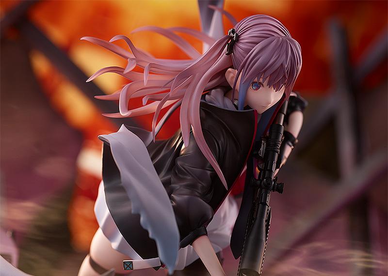 Girls' Frontline ST AR-15 1/7 Scale Figure