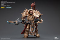 Warhammer 40K Adeptus Custodes Shield Captain in Allarus Terminator Armor Hydon Seronis 1/18 Scale Figure