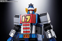 Daitetsujin 17 Soul of Chogokin GX-101 Daitetsujin 17