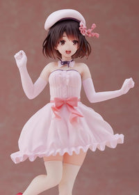 Saekano How to Raise a Boring Girlfriend Megumi Kato (Sakura Dress Ver.) Coreful Figure