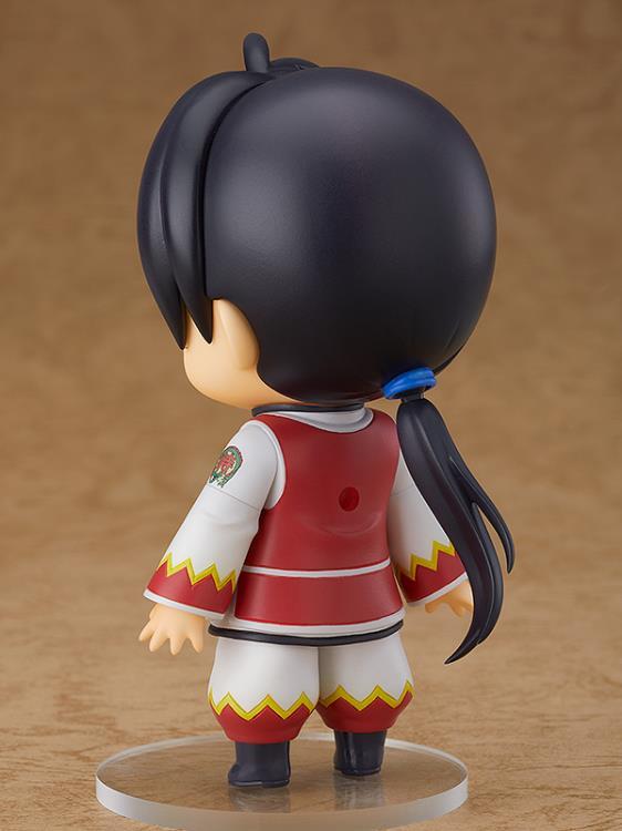 True Cooking Master Boy Nendoroid No.1241 Liu Maoxing