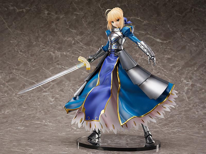Fate/Grand Order Saber (Altria Pendragon) Second Ascension 1/4 Scale Figure