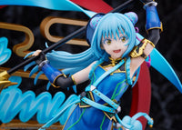 That Time I Got Reincarnated as a Slime Rimuru Tempest (Po Jun Ver.) 1/7 Scale Shibuya Scramble Figure