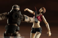 End of Heroes Zombinoid Wretched Girl 1/24 Scale Model Kit