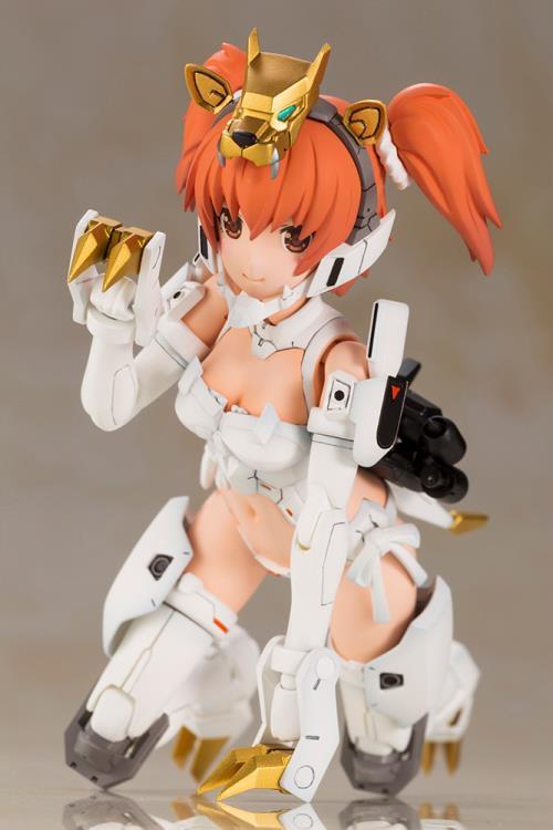 The King of Braves GaoGaiGar Cross Frame Girl GaoGaiGar Model Kit