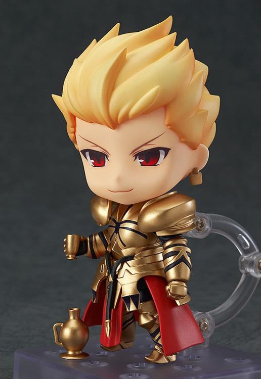 Fate/Stay Night Nendoroid No.410 Gilgamesh